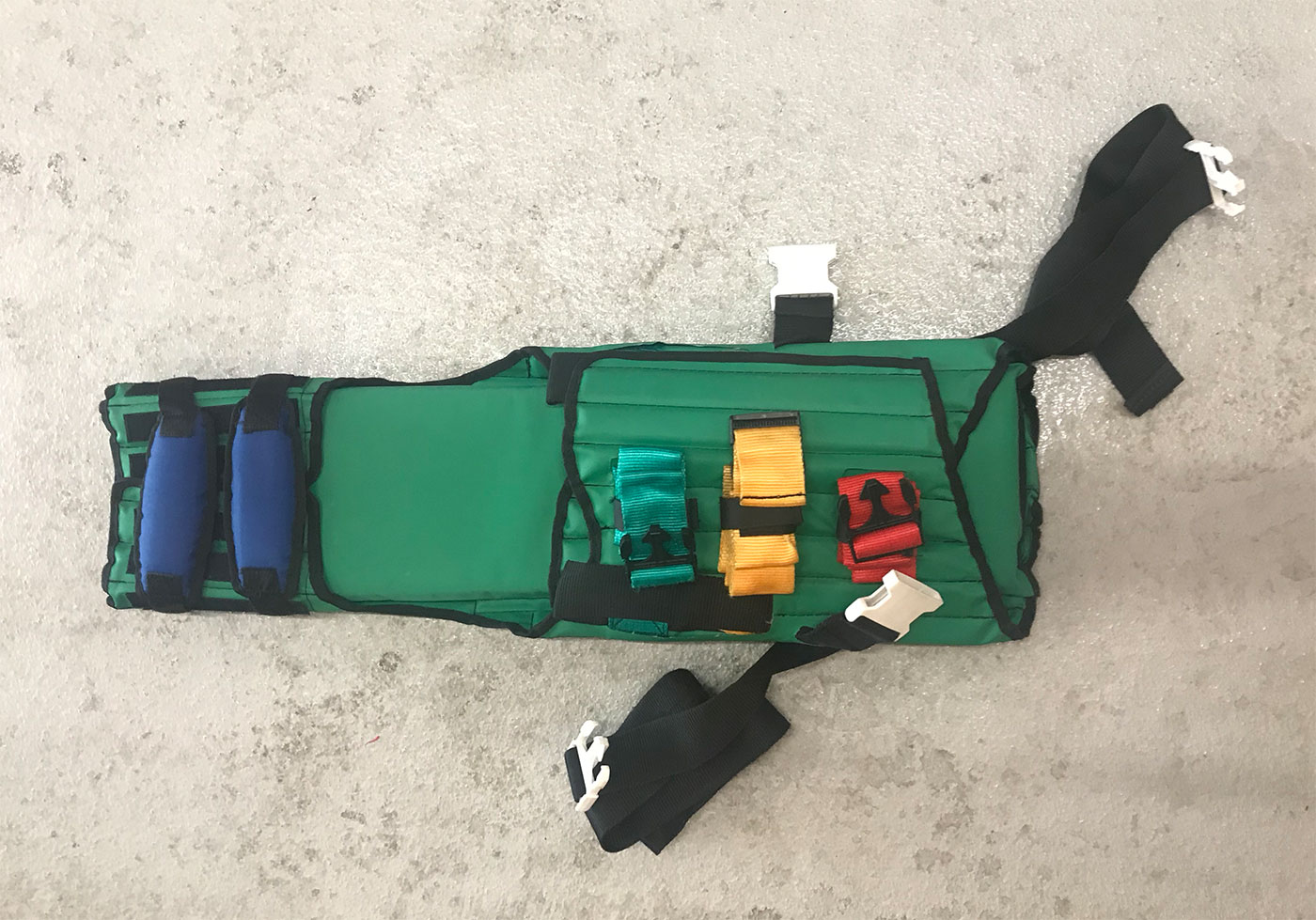 KED-System - Notfallmedizin Ludwigsburg