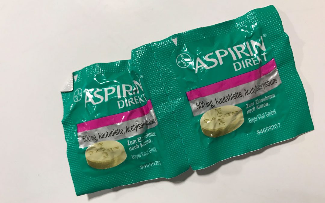 Acetylsalicylsäure | Aspirin®