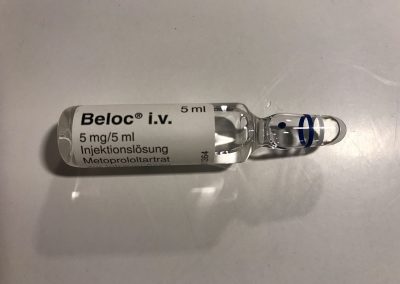 Metoprolol | Beloc®