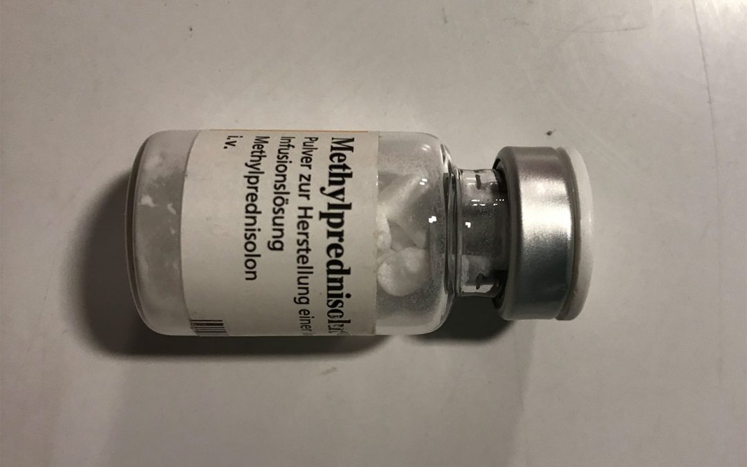 Methylprednisolon | Urbason®