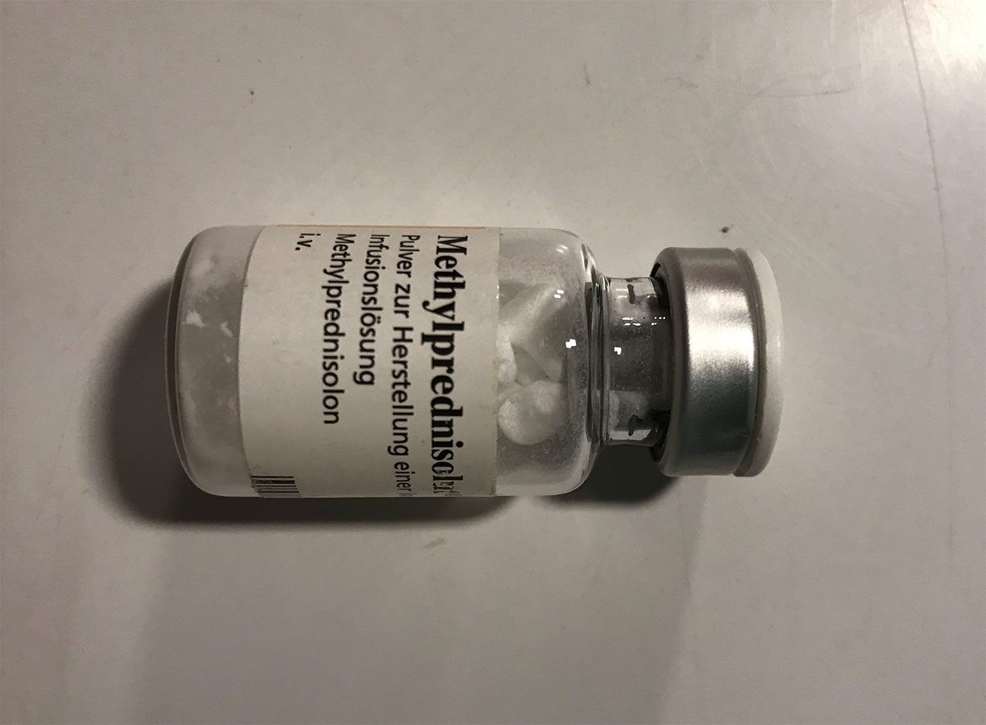 Methylprednisolon Urbason® Notfallmedizin Ludwigsburg