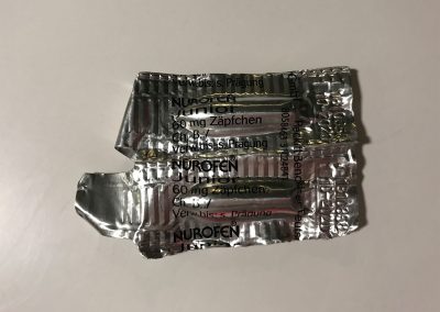 Ibuprofen | Nurofen® supp