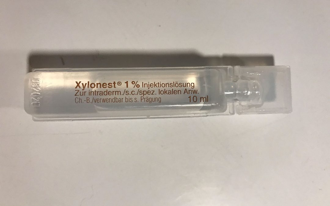 Prilocain 1% | Xylonest®