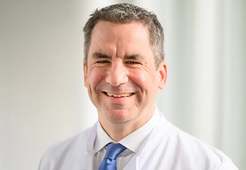 Prof. Dr. Marc Moritz Berger